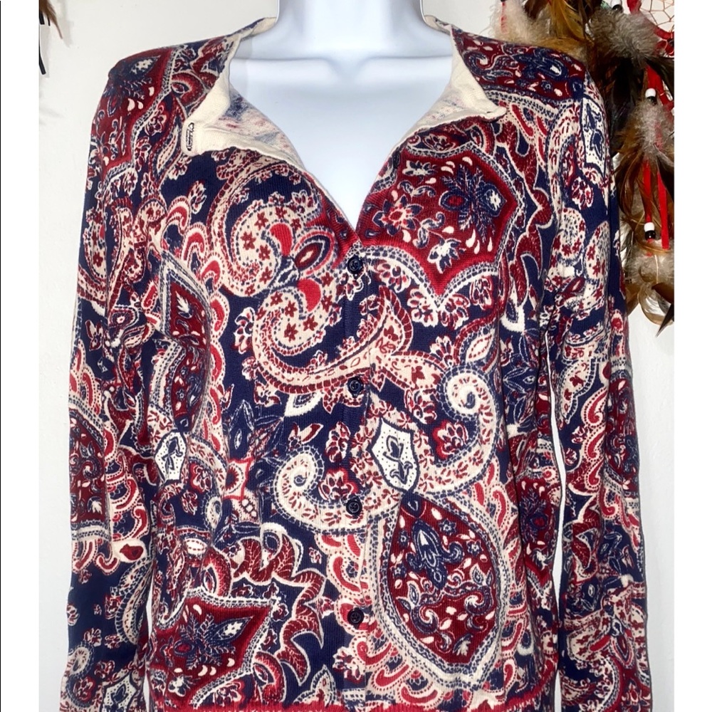 3/$15 Vintage Cardigan